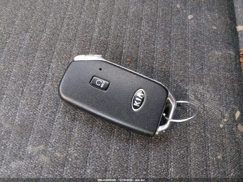 2021 Kia Soul Ex VIN: KNDJ33AU7M7741676 Lot: 43989388