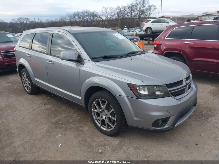 3C4PDDEG5FT619236 2015 Dodge Journey R/T auction photo 1
