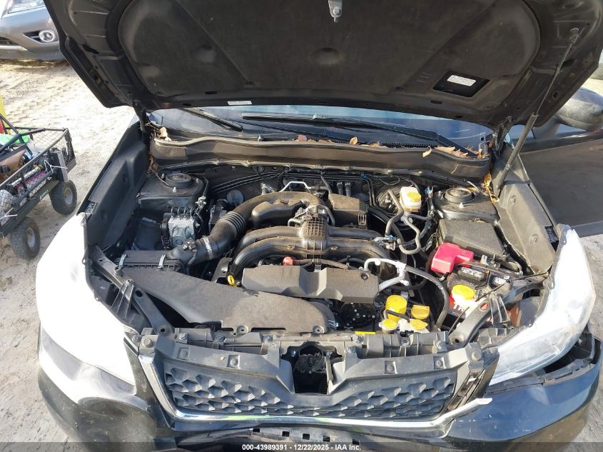 2014 Subaru Forester 2.5I Limited VIN: JF2SJAHC2EH506093 Lot: 43989391