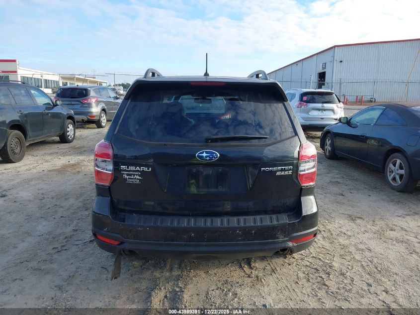 2014 Subaru Forester 2.5I Limited VIN: JF2SJAHC2EH506093 Lot: 43989391