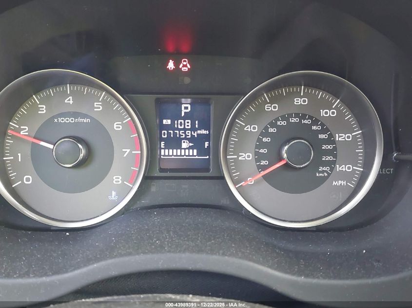 2014 Subaru Forester 2.5I Limited VIN: JF2SJAHC2EH506093 Lot: 43989391