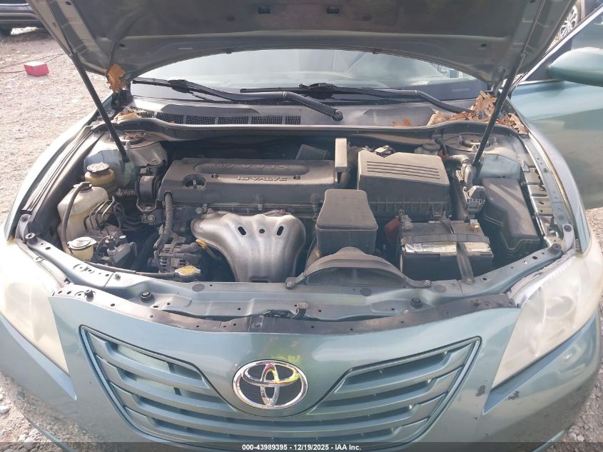 2009 Toyota Camry Le VIN: 4T1BE46K79U825061 Lot: 43989395