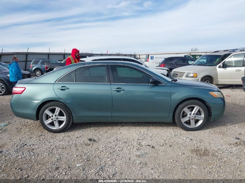 2009 Toyota Camry Le VIN: 4T1BE46K79U825061 Lot: 43989395