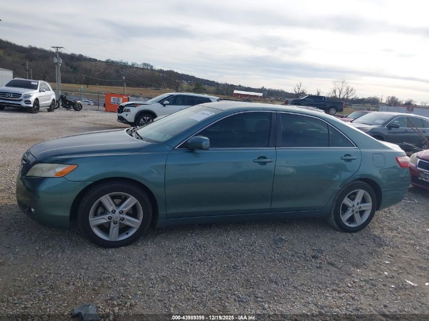 2009 Toyota Camry Le VIN: 4T1BE46K79U825061 Lot: 43989395