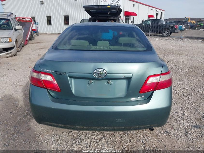 2009 Toyota Camry Le VIN: 4T1BE46K79U825061 Lot: 43989395