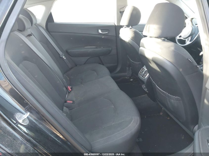 2018 Kia Optima Hybrid Premium VIN: KNAGT4LEXJ5024263 Lot: 43989397