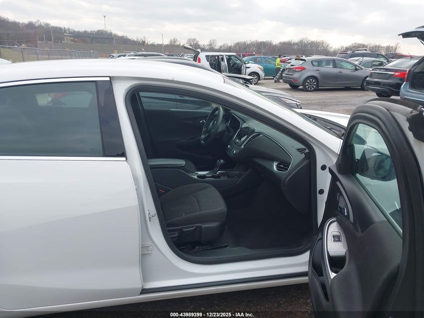 2020 Chevrolet Malibu Fwd Lt