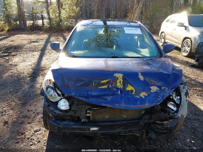 2013 Hyundai Elantra Gls VIN: 5NPDH4AEXDH446239 Lot: 43989400