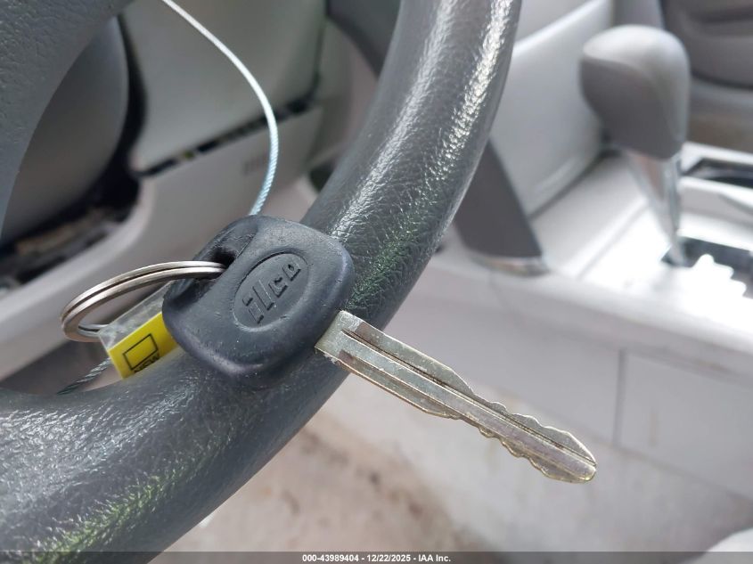 2008 Toyota Camry Le VIN: 4T1BE46K08U243351 Lot: 43989404