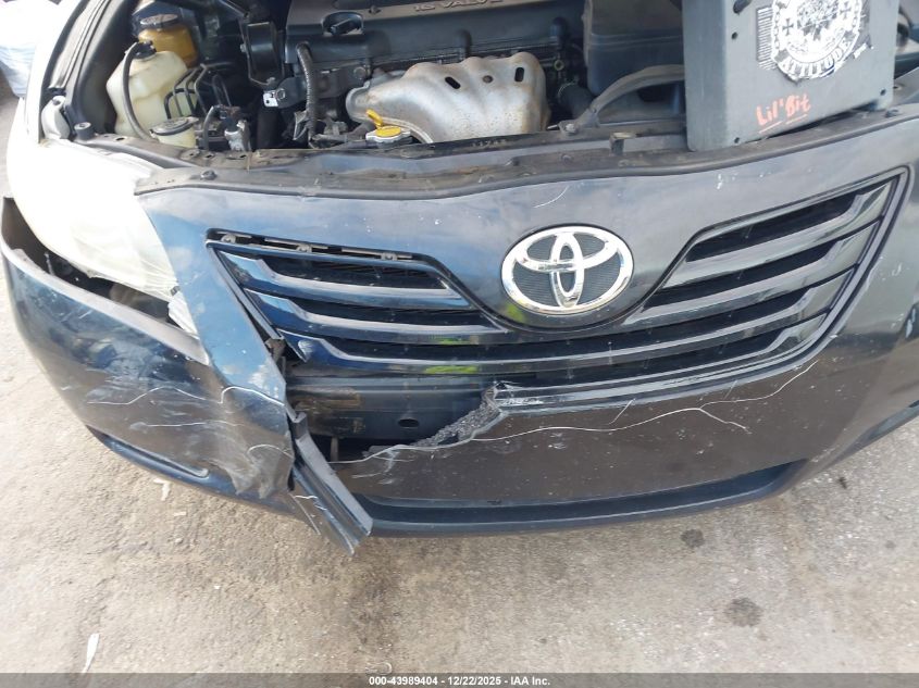 2008 Toyota Camry Le VIN: 4T1BE46K08U243351 Lot: 43989404