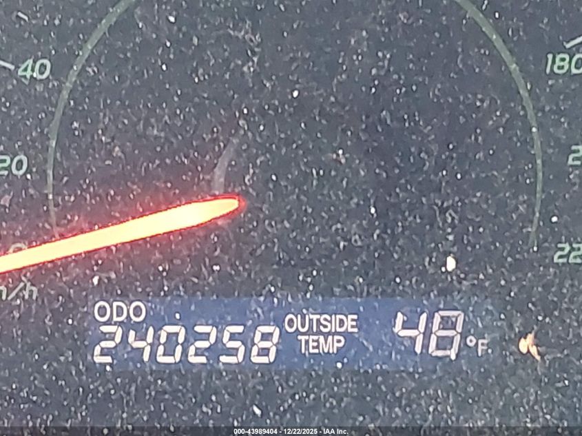 2008 Toyota Camry Le VIN: 4T1BE46K08U243351 Lot: 43989404