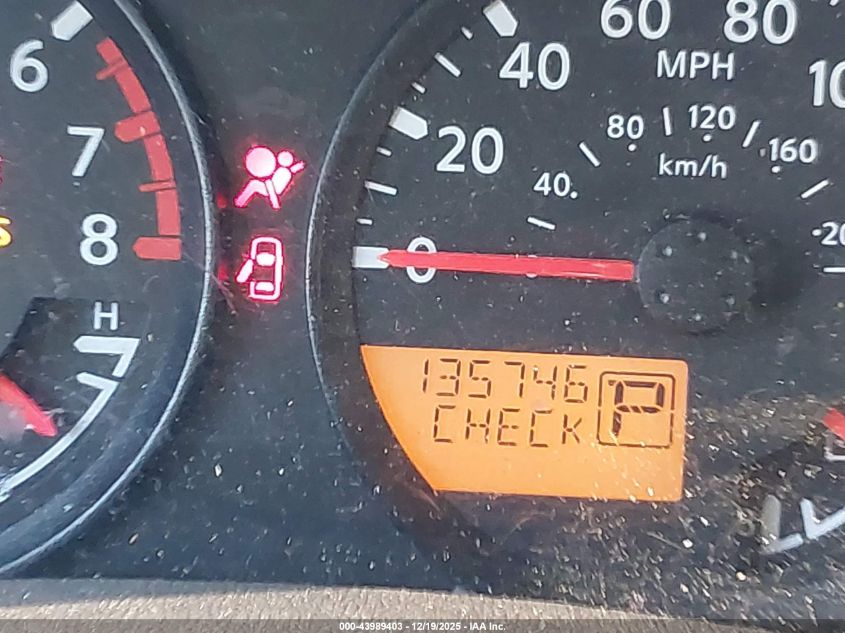 2016 Nissan Frontier Sv VIN: 1N6AD0FV7GN710034 Lot: 43989403