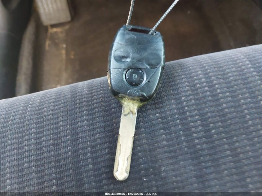 2003 Honda Accord 2.4 Lx VIN: 1HGCM56373A039782 Lot: 43989405