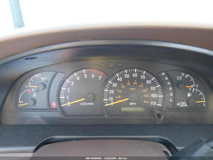 2004 Toyota Tundra Limited V8 VIN: 5TBET38114S447377 Lot: 43989406