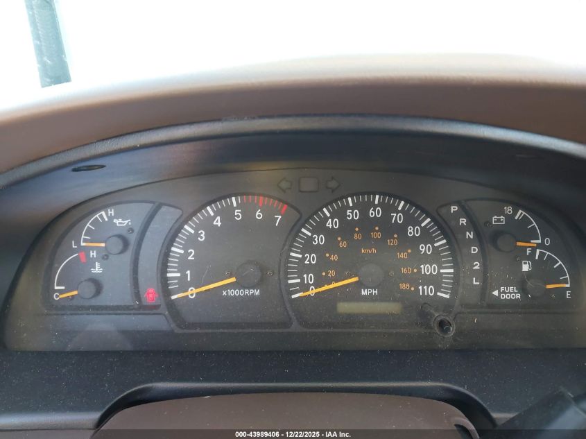 2004 Toyota Tundra Limited V8 VIN: 5TBET38114S447377 Lot: 43989406