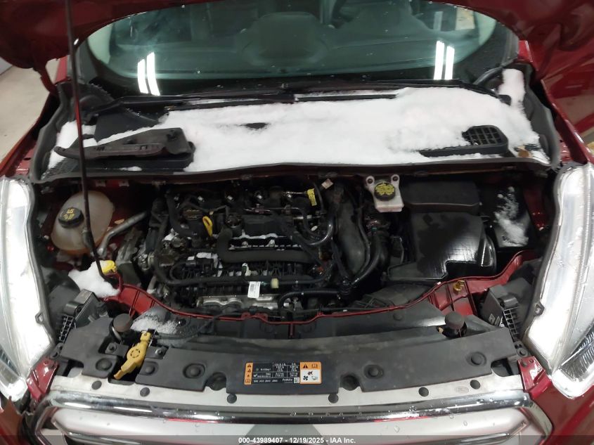 2019 Ford Escape Sel VIN: 1FMCU9HD9KUA81973 Lot: 43989407