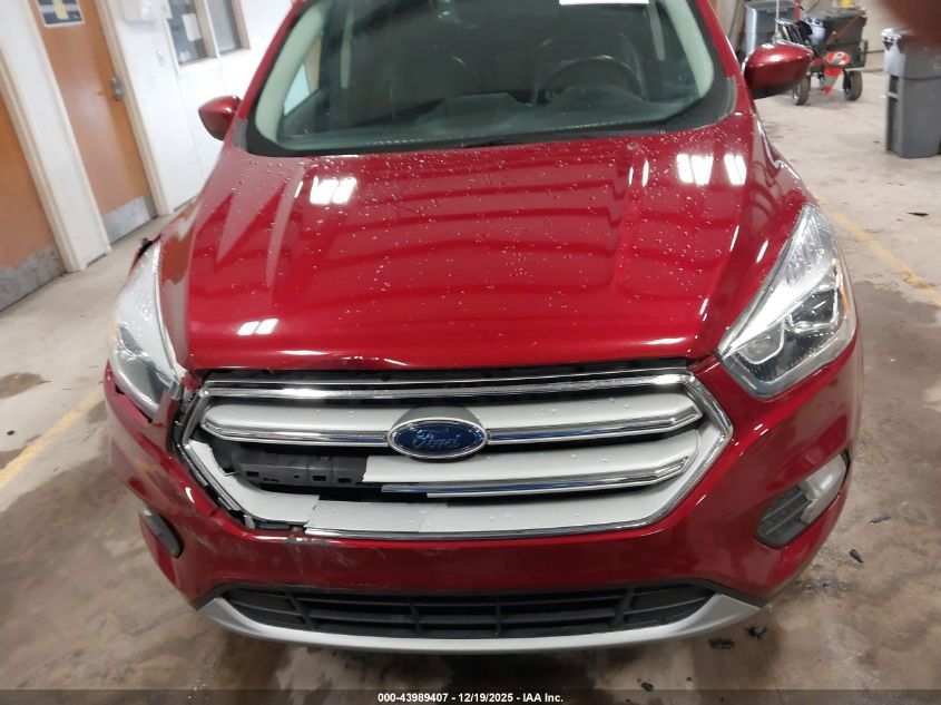 2019 Ford Escape Sel VIN: 1FMCU9HD9KUA81973 Lot: 43989407