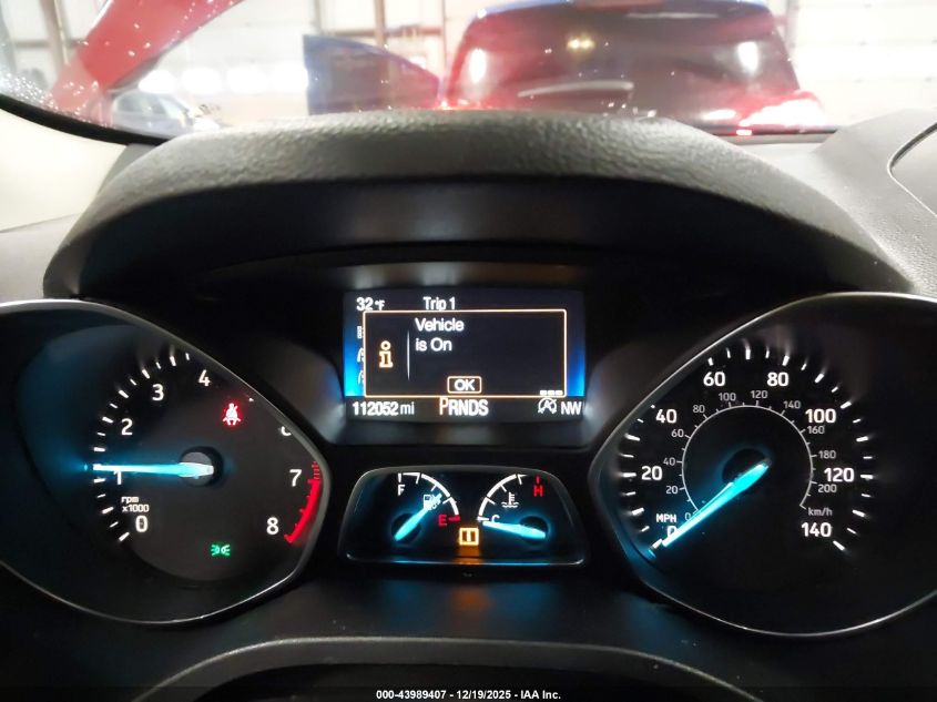 2019 Ford Escape Sel VIN: 1FMCU9HD9KUA81973 Lot: 43989407