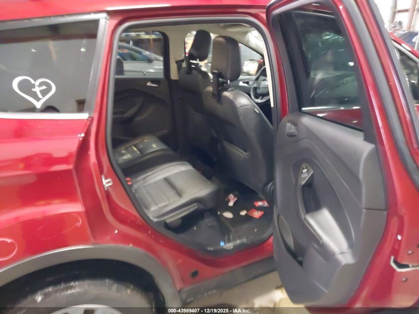 2019 Ford Escape Sel VIN: 1FMCU9HD9KUA81973 Lot: 43989407