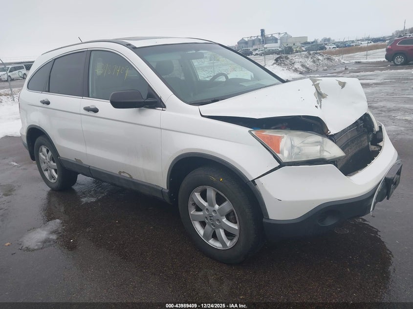 3CZRE48558G701506 2008 Honda Cr-V Ex auction photo 1