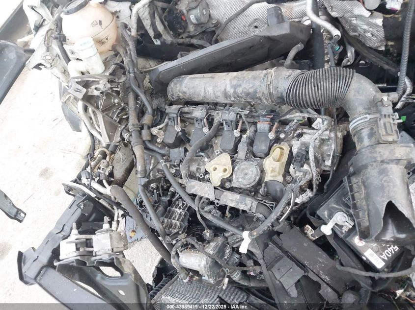 2021 Volkswagen Passat 2.0T Se VIN: 1VWSA7A31MC012103 Lot: 43989419