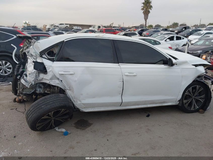 2021 Volkswagen Passat 2.0T Se VIN: 1VWSA7A31MC012103 Lot: 43989419