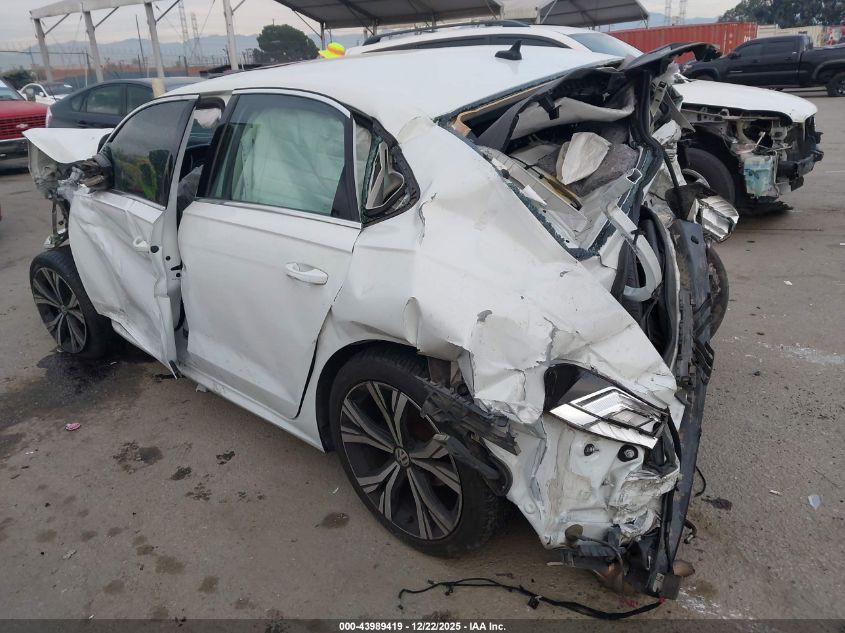 2021 Volkswagen Passat 2.0T Se VIN: 1VWSA7A31MC012103 Lot: 43989419