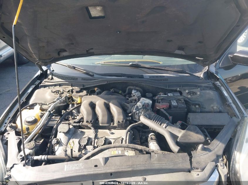 2009 Ford Fusion Se VIN: 3FAHP07159R194279 Lot: 43989424