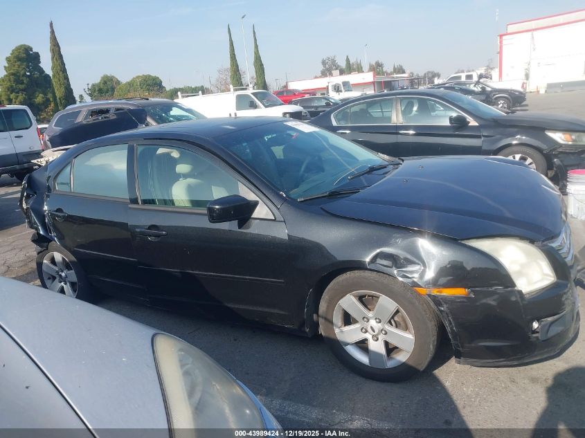 2009 Ford Fusion Se VIN: 3FAHP07159R194279 Lot: 43989424