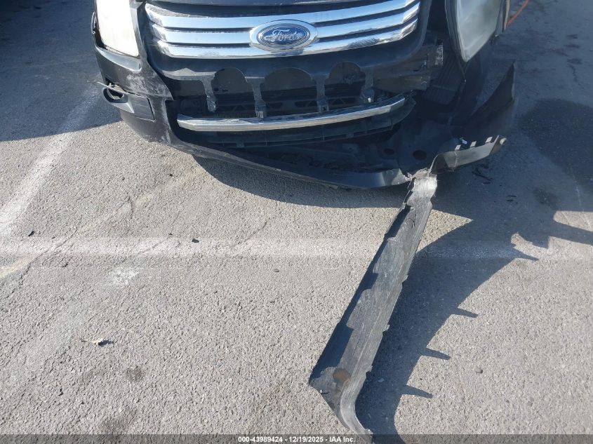 2009 Ford Fusion Se VIN: 3FAHP07159R194279 Lot: 43989424