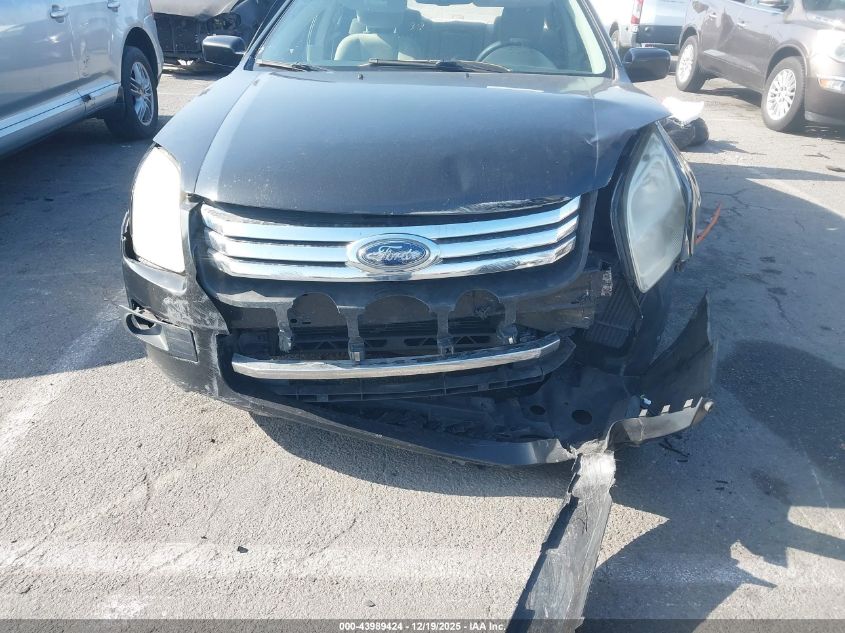 2009 Ford Fusion Se VIN: 3FAHP07159R194279 Lot: 43989424