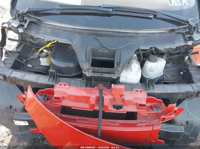 2008 Smart Fortwo Passion/Pure VIN: WMEEJ31X68K170400 Lot: 43989428