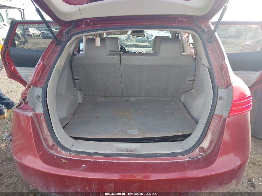 2011 Nissan Rogue Sv VIN: JN8AS5MV9BW290194 Lot: 43989430