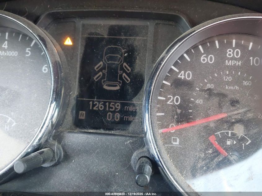 2011 Nissan Rogue Sv VIN: JN8AS5MV9BW290194 Lot: 43989430