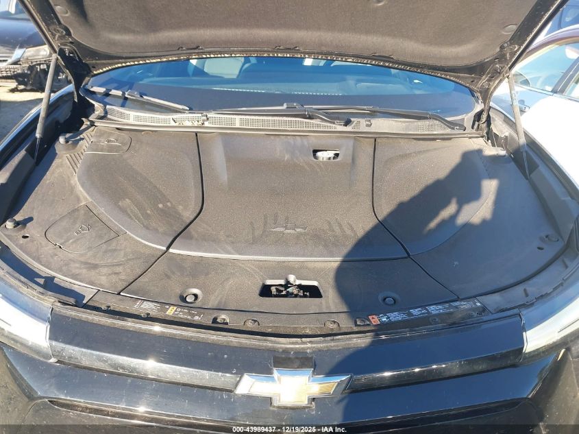 2024 Chevrolet Blazer Ev Eawd 2Lt VIN: 3GNKDBRJ1RS202167 Lot: 43989437