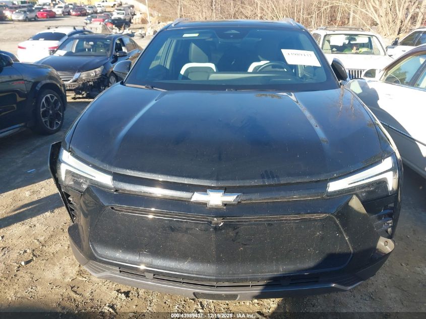 2024 Chevrolet Blazer Ev Eawd 2Lt VIN: 3GNKDBRJ1RS202167 Lot: 43989437