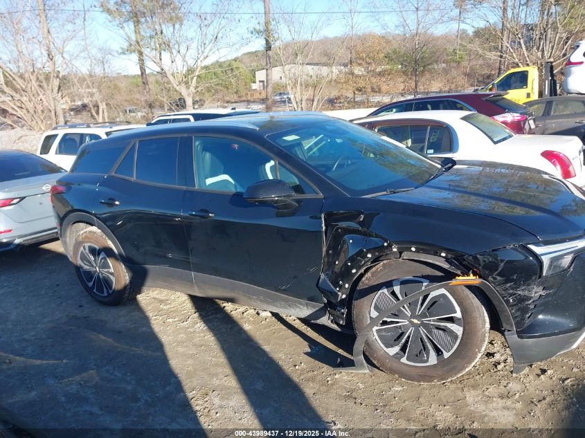 2024 Chevrolet Blazer Ev Eawd 2Lt VIN: 3GNKDBRJ1RS202167 Lot: 43989437