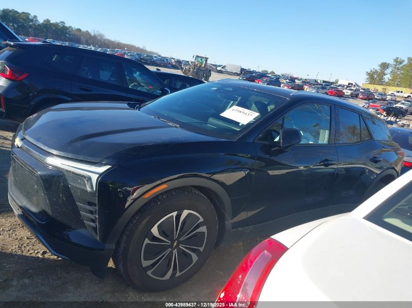 2024 Chevrolet Blazer Ev Eawd 2Lt VIN: 3GNKDBRJ1RS202167 Lot: 43989437