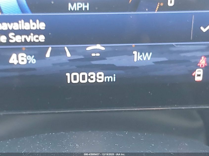 2024 Chevrolet Blazer Ev Eawd 2Lt VIN: 3GNKDBRJ1RS202167 Lot: 43989437