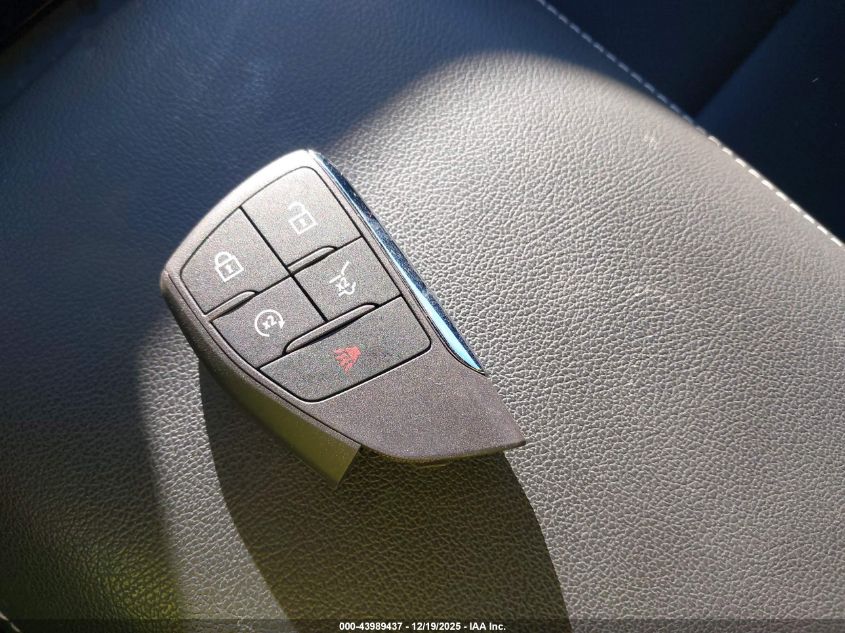 2024 Chevrolet Blazer Ev Eawd 2Lt VIN: 3GNKDBRJ1RS202167 Lot: 43989437