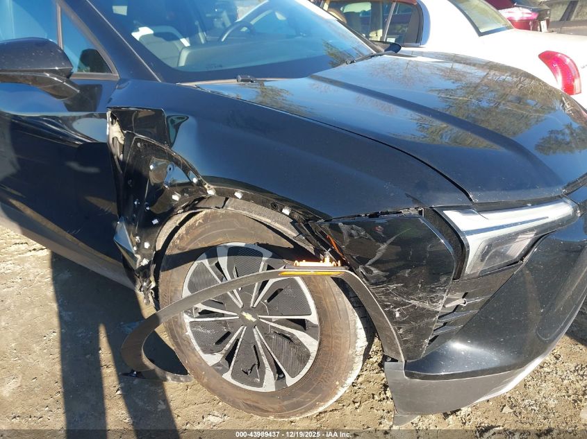 2024 Chevrolet Blazer Ev Eawd 2Lt VIN: 3GNKDBRJ1RS202167 Lot: 43989437