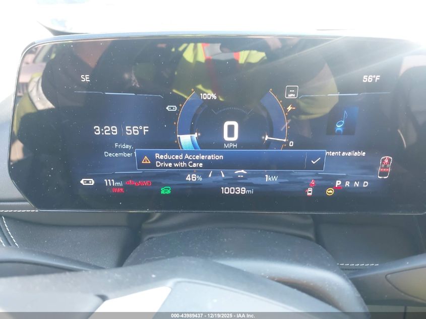 2024 Chevrolet Blazer Ev Eawd 2Lt VIN: 3GNKDBRJ1RS202167 Lot: 43989437