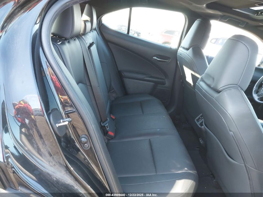 2021 Lexus Ux 250H VIN: JTHP9JBHXM2038437 Lot: 43989440