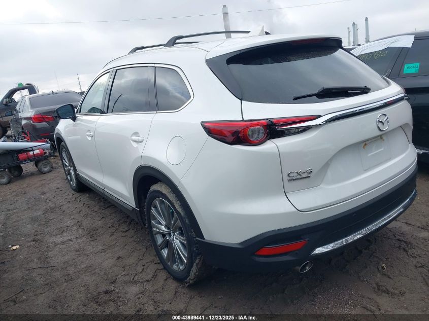 2021 Mazda Cx-9 Signature