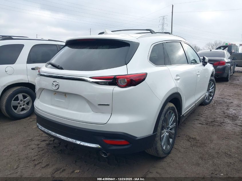 2021 Mazda Cx-9 Signature