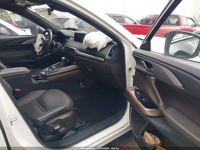 2021 Mazda Cx-9 Signature