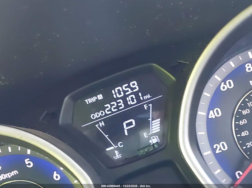 2012 Hyundai Elantra Gls (Ulsan Plant) VIN: KMHDH4AE2CU427751 Lot: 43989445