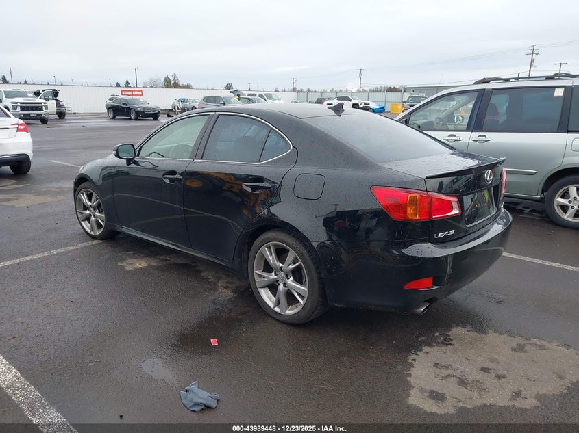 2010 Lexus Is 250