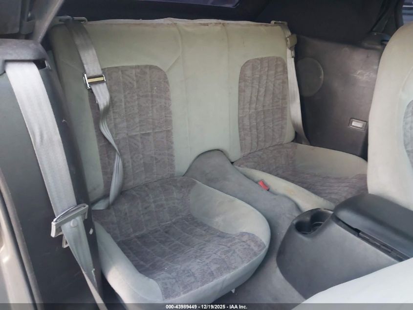 2001 Chevrolet Camaro VIN: 2G1FP32K912126162 Lot: 43989449