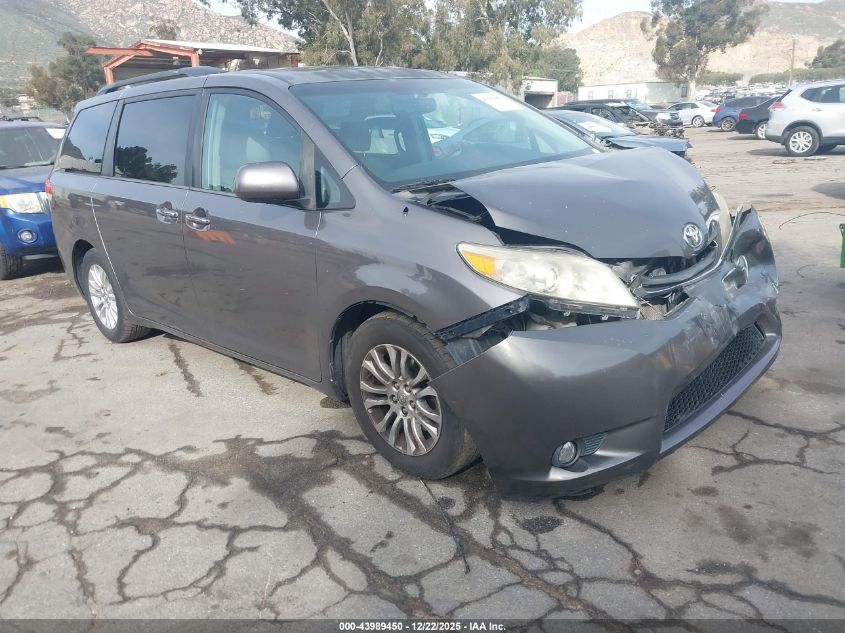 2013 Toyota Sienna